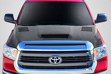 Load image into Gallery viewer, 2014-2021 Toyota Tundra Carbon Creations RK-S Hood - 1 Piece