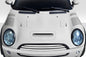 2002-2006 Mini Cooper / Cooper S R50 R53 2005-2008 Cooper convertible R52 Duraflex Racer Hood - 1 Piece
