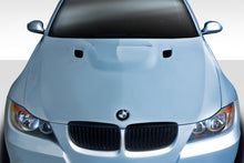 Load image into Gallery viewer, 2006-2008 BMW 3 Series E90 4DR Duraflex M3 Look Hood - 1 Piece