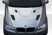 Load image into Gallery viewer, 2009-2011 BMW 3 Series E90 4DR Duraflex AF1 Hood - 1 Piece