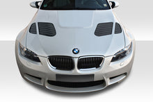 Load image into Gallery viewer, 2008-2013 BMW M3 E90 E92 E93 Duraflex GTR Hood - 1 Piece