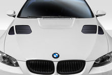 Load image into Gallery viewer, 2007-2010 BMW 3 Series E92 2dr E93 Convertible Duraflex GTR Hood - 1 Piece