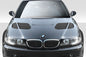 2004-2006 BMW 3 Series E46 2DR Duraflex GTR Hood - 1 Piece