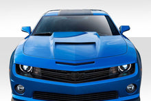 Load image into Gallery viewer, 2010-2015 Chevrolet Camaro Duraflex Viper Look Hood - 1 Piece