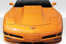 Load image into Gallery viewer, 1997-2004 Chevrolet Corvette C5 Duraflex Cowl Hood - 1 Piece