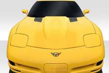 Load image into Gallery viewer, 1997-2004 Chevrolet Corvette C5 Duraflex DTM Hood - 1 Piece