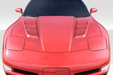 Load image into Gallery viewer, 1997-2004 Chevrolet Corvette C5 Duraflex H Design Hood - 1 Piece
