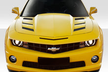 Load image into Gallery viewer, 2010-2015 Chevrolet Camaro Duraflex AM-S Hood - 1 Piece