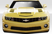 Load image into Gallery viewer, 2010-2015 Chevrolet Camaro Duraflex TS-2 Hood - 1 Piece