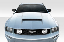 Load image into Gallery viewer, 2005-2009 Ford Mustang Duraflex CVX Version 2 Hood - 1 Piece
