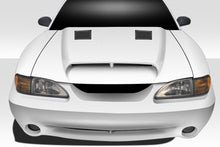 Load image into Gallery viewer, 1994-1998 Ford Mustang Duraflex GT500 Hood - 1 Piece