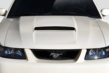Load image into Gallery viewer, 1999-2004 Ford Mustang Duraflex CVX Version 2 Hood - 1 Piece