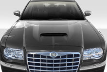 Load image into Gallery viewer, 2005-2010 Chrysler 300 300C Duraflex SRT Look Hood - 1 Piece
