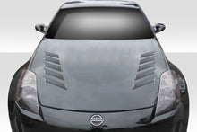 Load image into Gallery viewer, 2003-2006 Nissan 350Z Z33 Duraflex TS-2 Hood - 1 Piece
