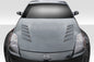 2003-2006 Nissan 350Z Z33 Duraflex TS-2 Hood - 1 Piece