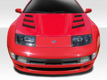 Load image into Gallery viewer, 1990-1996 Nissan 300ZX Z32 Duraflex AM-S Hood - 1 Piece