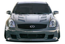 Load image into Gallery viewer, 2003-2007 Infiniti G Coupe G35 Duraflex AM-S Hood - 1 Piece