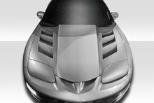 Load image into Gallery viewer, 1998-2002 Pontiac Firebird / Trans Am Duraflex AM-S Hood - 1 Piece