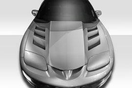 1998-2002 Pontiac Firebird / Trans Am Duraflex AM-S Hood - 1 Piece