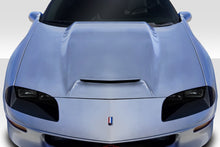 Load image into Gallery viewer, 1993-1997 Chevrolet Camaro Duraflex HR Hood - 1 Piece