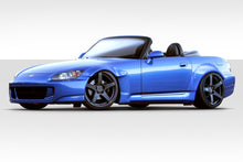 Load image into Gallery viewer, 2000-2009 Honda S2000 Duraflex Circuit Fender Flares - 4 Piece - Includes Circuit Front Fender Flares (112742) Circuit Rear Fender Flares (112743)