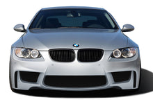 Load image into Gallery viewer, 2007-2010 BMW 3 Series E92 2dr E93 Convertible Couture Polyurethane 1M Look Front Bumper Cover - 1 Piece