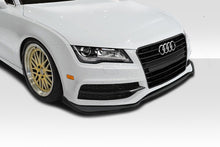 Load image into Gallery viewer, 2012-2015 Audi A7 S7 C7 S Line Duraflex JPM Front Lip - 1 Piece