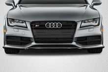 Load image into Gallery viewer, 2012-2015 Audi A7 S7 C7 S Line Carbon Creations JPM Front Lip - 1 Piece