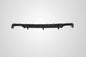2013-2017 Audi S5 B8 Carbon Creations SM-G Rear Diffuser - 1 Piece