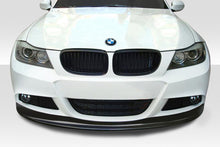 Load image into Gallery viewer, 2009-2011 BMW 3 Series E90 4DR Duraflex AK-M Front Lip Spoiler - 1 Piece ( M sport front bumper only)