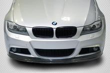 Load image into Gallery viewer, 2009-2011 BMW 3 Series E90 4DR Carbon Creations AK-M Front Lip Spoiler - 1 Piece( M sport front bumper only)