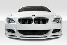 Load image into Gallery viewer, 2006-2010 BMW M6 Duraflex HMS Front Lip Spoiler - 1 Piece