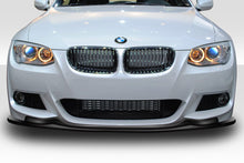 Load image into Gallery viewer, 2011-2013 BMW 3 Series E92 2dr E93 Convertible Duraflex AK-M Front Lip Spoiler - 1 Piece