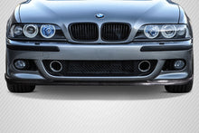 Load image into Gallery viewer, 1997-2003 BMW M5 E39 Carbon Creations HMS Front Lip Spoiler - 1 Piece