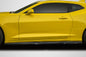 2016-2023 Chevrolet Camaro Carbon Creations Arsenal Side Skirts - 2 Piece