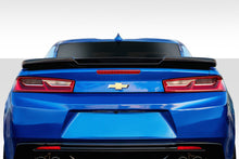 Load image into Gallery viewer, 2016-2023 Chevrolet Camaro Duraflex Arsenal Rear Wing Spoiler - 1 Piece