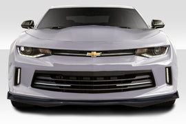 2016-2018 Chevrolet Camaro V6 Duraflex Arsenal Front Lip Spoiler - 3 Piece