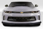 2016-2018 Chevrolet Camaro V6 Duraflex Arsenal Front Lip Spoiler - 3 Piece
