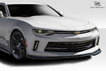 Load image into Gallery viewer, 2016-2018 Chevrolet Camaro V6 Duraflex Arsenal Front Lip Spoiler - 3 Piece