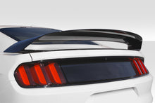 Load image into Gallery viewer, 2015-2023 Ford Mustang Coupe Duraflex GT350 Look Wing - 1 Piece