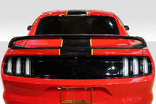 Load image into Gallery viewer, 2015-2023 Ford Mustang Coupe Carbon Creations GT350 Look Wing - 1 Piece