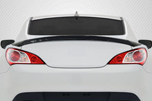 Load image into Gallery viewer, 2010-2016 Hyundai Genesis Coupe 2DR Carbon Creations MSR Rear Wing Spoiler - 1 Piece