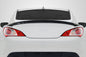 2010-2016 Hyundai Genesis Coupe 2DR Carbon Creations MSR Rear Wing Spoiler - 1 Piece