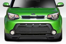 Load image into Gallery viewer, 2015-2016 Kia Soul Duraflex Racer Front Lip - 1 Piece