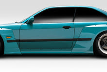 Load image into Gallery viewer, 1992-1998 BMW 3 Series M3 E36 2DR Duraflex Circuit Side Skirts - 2 Piece