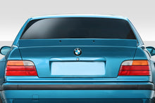 Load image into Gallery viewer, 1992-1998 BMW 3 Series M3 E36 2DR Duraflex Circuit Rear Wing Spoiler - 1 Piece