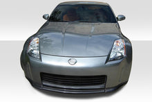 Load image into Gallery viewer, 2003-2005 Nissan 350Z Z33 Duraflex MZ Front Lip Spoiler - 1 Piece
