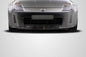2003-2005 Nissan 350Z Z33 Carbon Creations MZ Front Lip Spoiler - 1 Piece