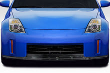 Load image into Gallery viewer, 2006-2008 Nissan 350Z Z33 Carbon Creations MZ Front Lip Spoiler - 1 Piece