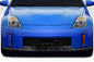 2006-2008 Nissan 350Z Z33 Carbon Creations MZ Front Lip Spoiler - 1 Piece